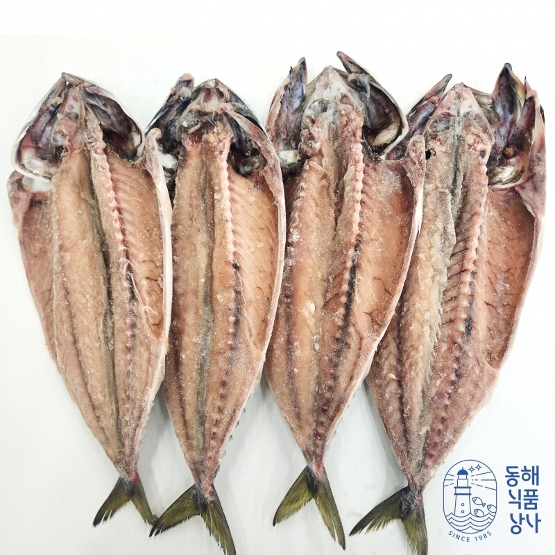 동해식품상사,[라이브특가][동해식품상사] 국내산 고등어 4마리